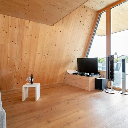 アパート Panorama Loft *