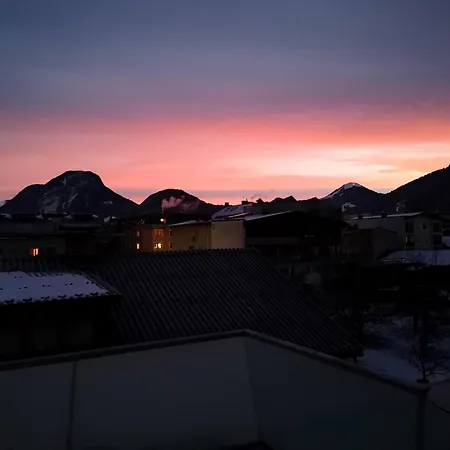 Apartman Panorama Loft Wörgl