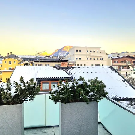 Urban Loft Holiday home