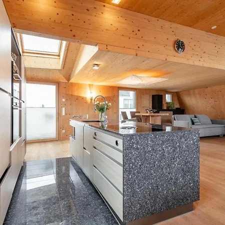 Panorama Loft Apartment