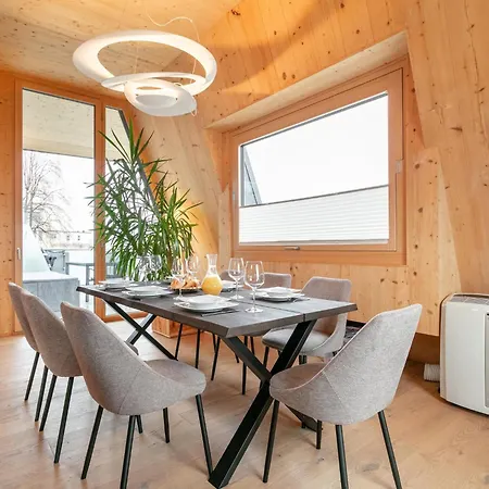 Panorama Loft Apartment *