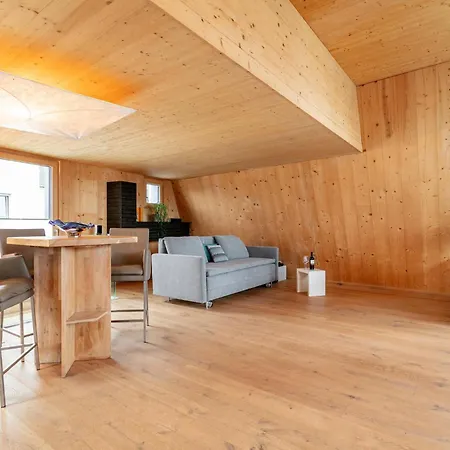 Panorama Loft Apartment