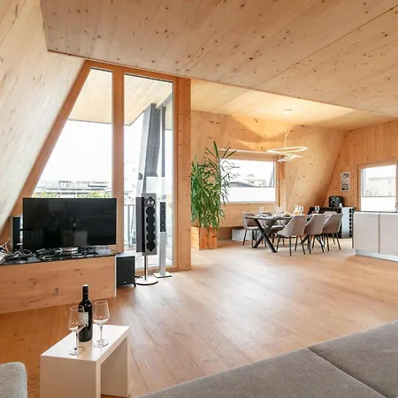 Panorama Loft Apartment Worgl