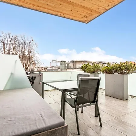 Apartment Panorama Loft