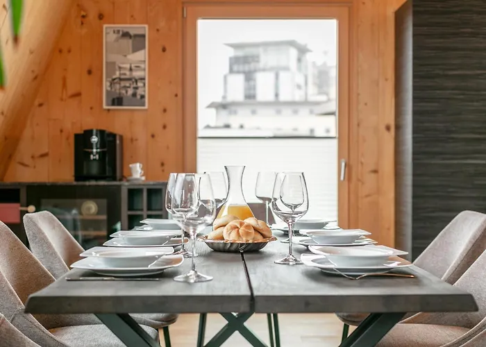 Panorama Loft * וורגל