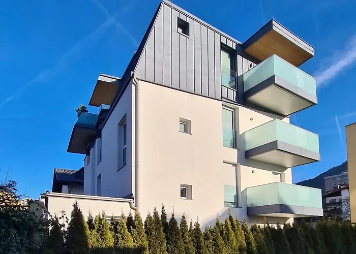 Panorama Loft דירה