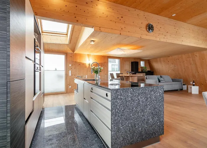 Panorama Loft Apartment