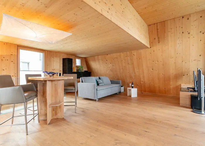 Panorama Loft Apartment