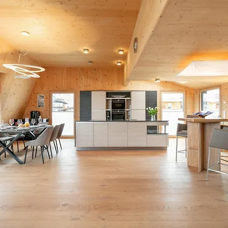 Panorama Loft 沃格尔