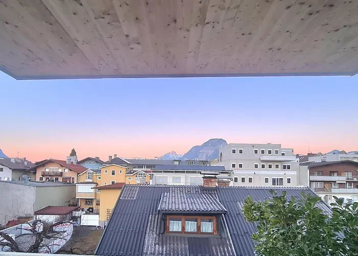 Panorama Loft 公寓