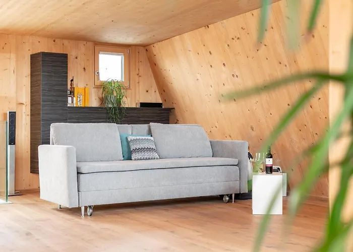 Panorama Loft 公寓 *