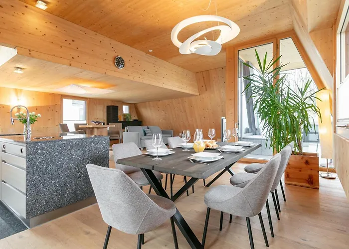 公寓 Panorama Loft *