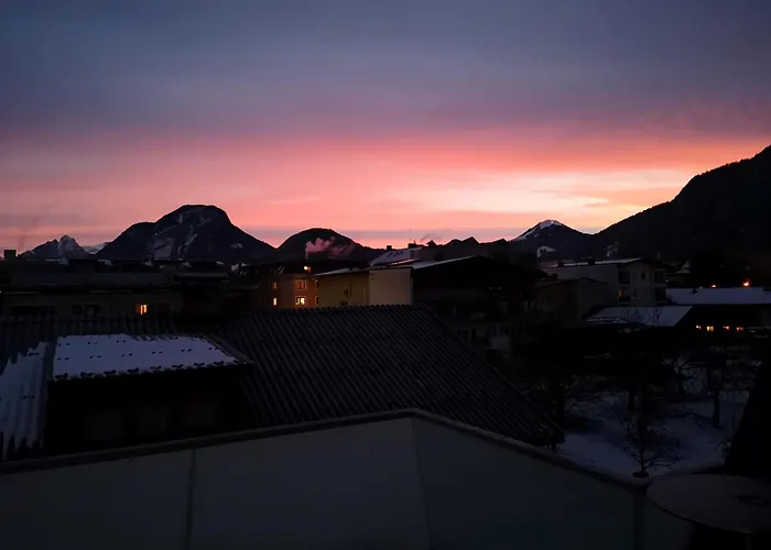 公寓 Panorama Loft