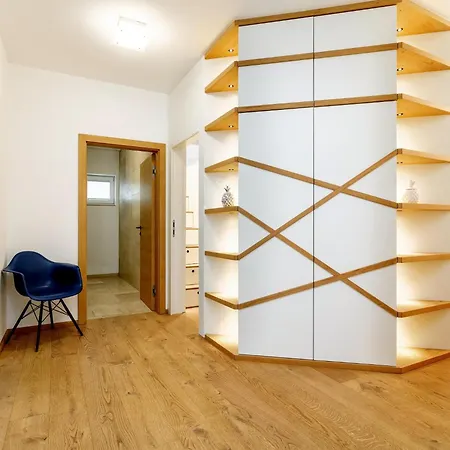 Panorama Loft Lejlighed