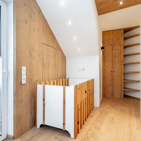 Panorama Loft Lejlighed