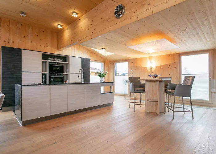 Panorama Loft Apartamento