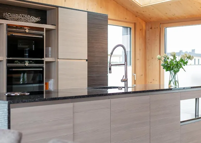 Apartamento Panorama Loft *