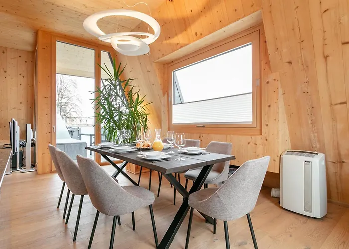 Panorama Loft Apartamento *