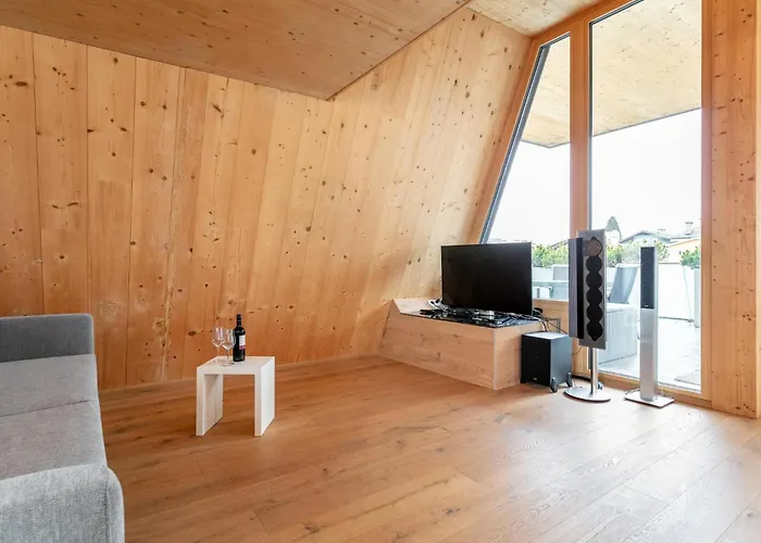 Apartamento Panorama Loft *