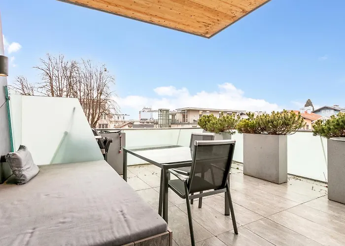 Apartamento Panorama Loft