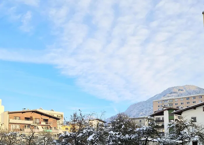 Apartamento Panorama Loft Wörgl